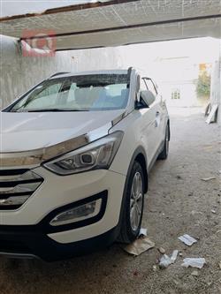 هيونداي سانتافي